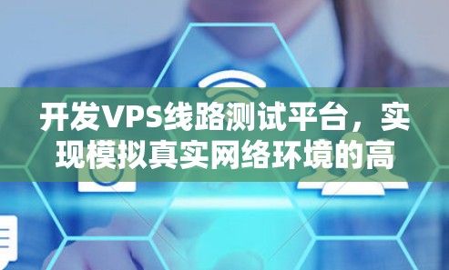 开发VPS线路测试平台，实现模拟真实网络环境的高效解决方案