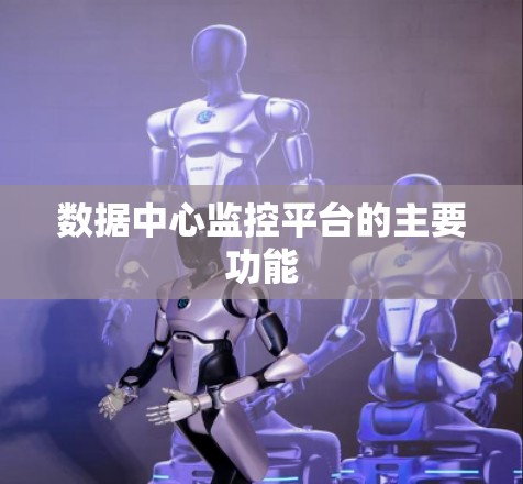 数据中心监控平台的主要功能