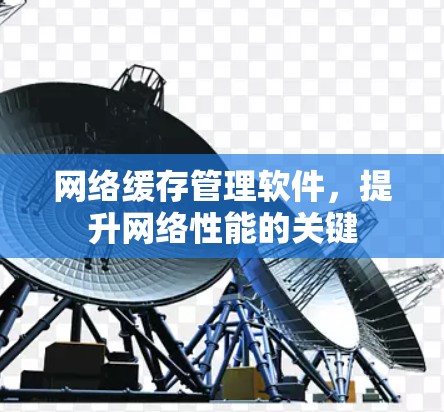 网络缓存管理软件，提升网络性能的关键