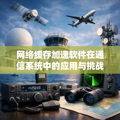 网络缓存加速软件在通信系统中的应用与挑战