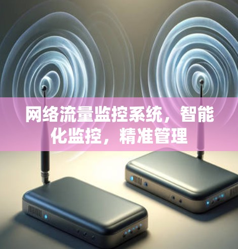 网络流量监控系统，智能化监控，精准管理