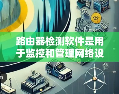 路由器检测软件是用于监控和管理网络设备的工具，帮助网络管理员实时监控路由器的状态、性能和配置。这些软件通过检测网络连接、性能参数和配置变化，帮助维护网络的稳定性和安全性