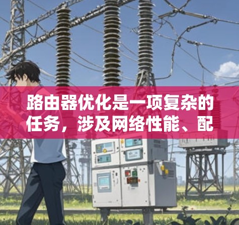 路由器优化是一项复杂的任务，涉及网络性能、配置和管理等多个方面。以下是一些常用的路由器优化工具和方法，帮助你优化路由器性能和网络路由