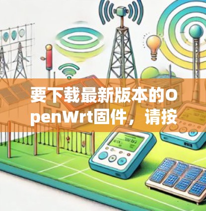 要下载最新版本的OpenWrt固件，请按照以下步骤操作