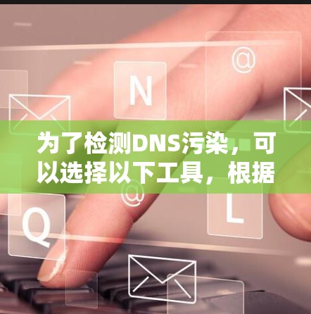 为了检测DNS污染，可以选择以下工具，根据需求和预算进行比较和选择