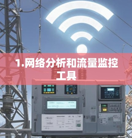 1.网络分析和流量监控工具