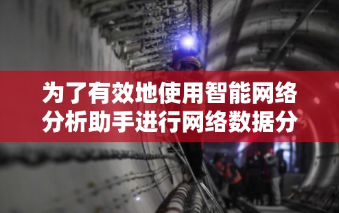 为了有效地使用智能网络分析助手进行网络数据分析，可以按照以下步骤进行