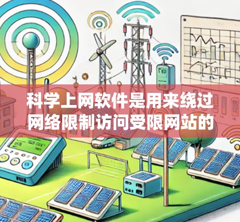 科学上网软件是用来绕过网络限制访问受限网站的工具，常见的包括VPN和代理软件。以下是一些推荐的最新版本