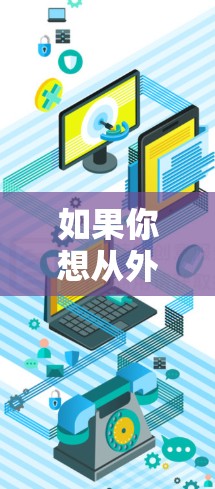 如果你想从外网访问客户端的最新版本，可以按照以下步骤操作