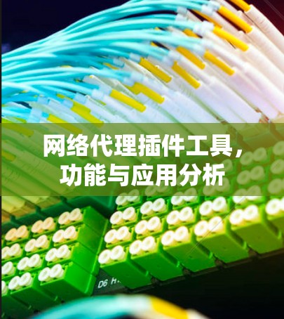 网络代理插件工具，功能与应用分析