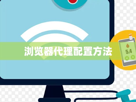 浏览器代理配置方法