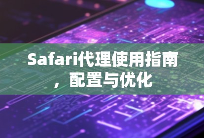Safari代理使用指南，配置与优化