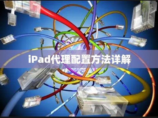 iPad代理配置方法详解