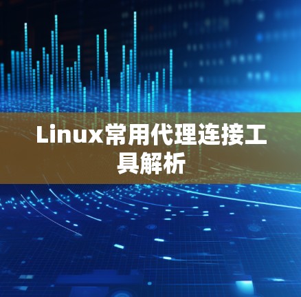 Linux常用代理连接工具解析