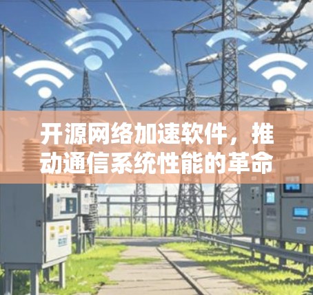 开源网络加速软件，推动通信系统性能的革命性进步