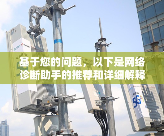 基于您的问题，以下是网络诊断助手的推荐和详细解释