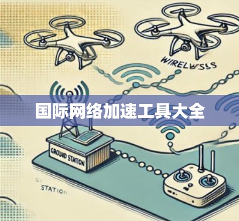 国际网络加速工具大全