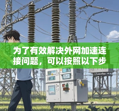 为了有效解决外网加速连接问题，可以按照以下步骤实施