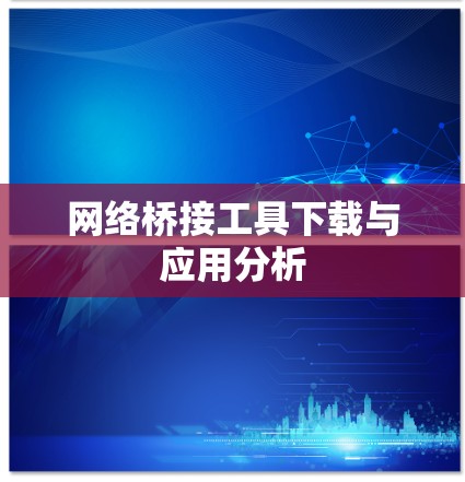 网络桥接工具下载与应用分析