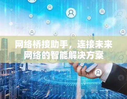网络桥接助手，连接未来网络的智能解决方案