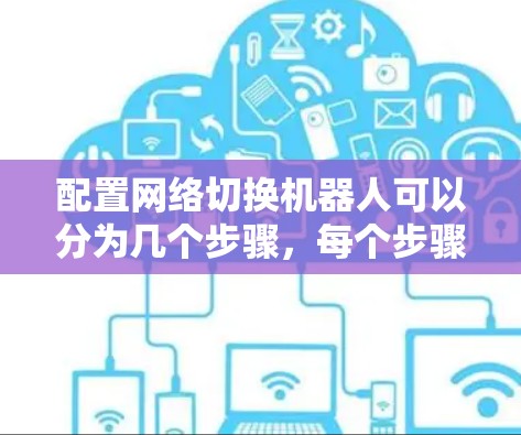 配置网络切换机器人可以分为几个步骤，每个步骤都需要仔细完成以确保网络切换的成功。以下是详细的步骤指南