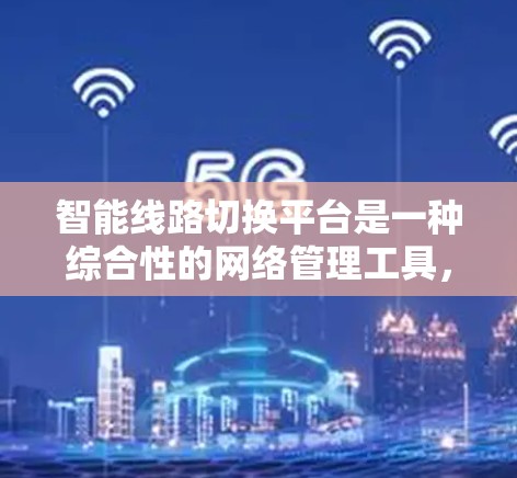 智能线路切换平台是一种综合性的网络管理工具，旨在通过智能化的算法和动态管理，优化网络性能，保障服务稳定性。以下是对该平台的详细分析和总结