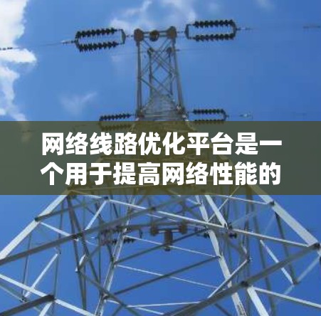 网络线路优化平台是一个用于提高网络性能的工具，通过智能调控和优化网络路径，提升数据传输效率，降低成本，并增强可靠性。以下是对此平台的详细分析