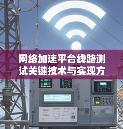网络加速平台线路测试关键技术与实现方案