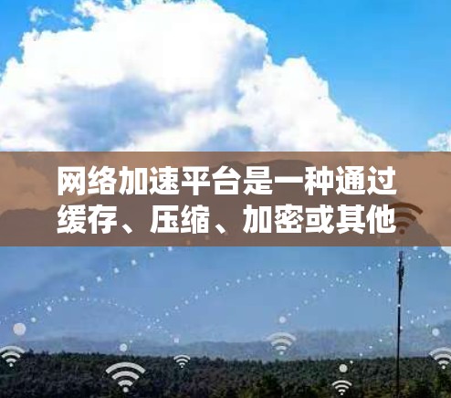 网络加速平台是一种通过缓存、压缩、加密或其他技术来优化网络传输速率、减少延迟或提高安全性的解决方案。以下是使用网络加速平台的指南，帮助您更好地理解和应用这些工具