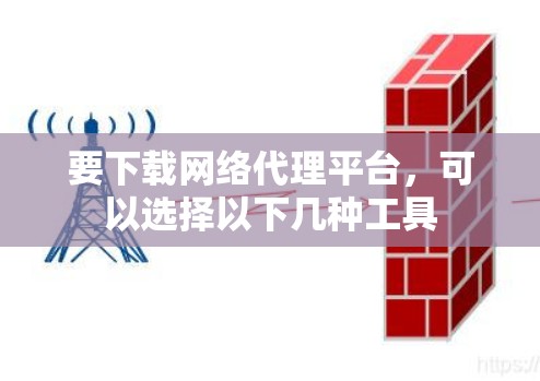 要下载网络代理平台，可以选择以下几种工具