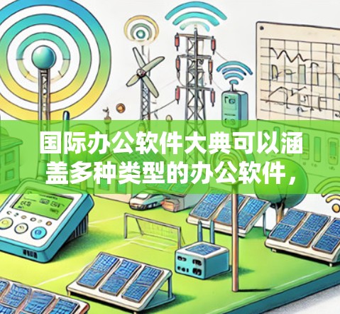 国际办公软件大典可以涵盖多种类型的办公软件，旨在满足不同国家和地区的办公需求。以下是一些常见的国际办公软件分类及其示例