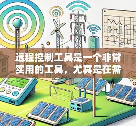 远程控制工具是一个非常实用的工具，尤其是在需要远程管理计算机、设备或应用程序时。以下是一些常用的远程控制工具的推荐，涵盖了不同需求和场景