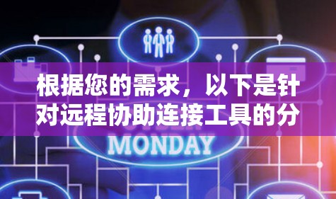 根据您的需求，以下是针对远程协助连接工具的分步建议