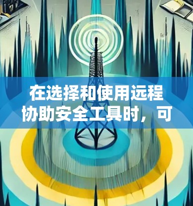在选择和使用远程协助安全工具时，可以遵循以下步骤和建议，确保您的远程协作过程既高效又安全