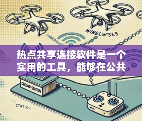 热点共享连接软件是一个实用的工具，能够在公共区域内允许多个设备共享互联网连接。以下是对这些软件的详细分析和总结