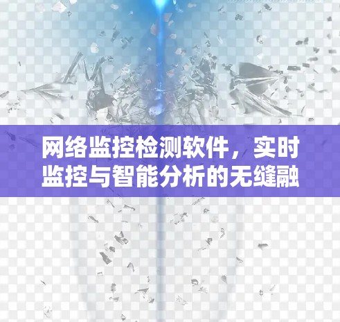 网络监控检测软件，实时监控与智能分析的无缝融合