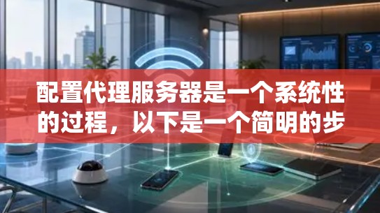配置代理服务器是一个系统性的过程，以下是一个简明的步骤指南，帮助您顺利完成代理服务器的设置