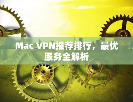 Mac VPN推荐排行，最优服务全解析