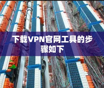 下载VPN官网工具的步骤如下