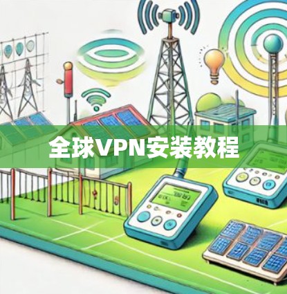 全球VPN安装教程