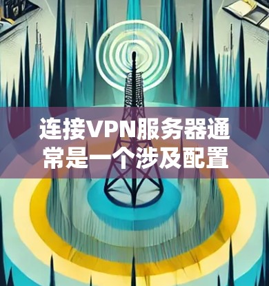 连接VPN服务器通常是一个涉及配置和设置的过程，具体步骤可能会因VPN服务器类型和协议有所不同。以下是一些常见的方法和步骤，帮助你连接到VPN服务器