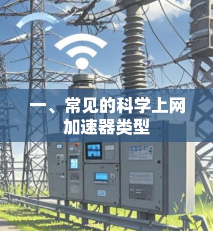 一、常见的科学上网加速器类型