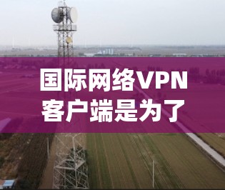 国际网络VPN客户端是为了在国际网络中提供安全、可靠的连接服务而设计的。这些客户端通常用于保护用户的隐私，绕过地区限制，并确保数据传输的安全性。以下是一些常用的国际网络VPN客户端及其使用方法