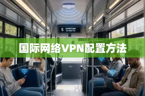 国际网络VPN配置方法