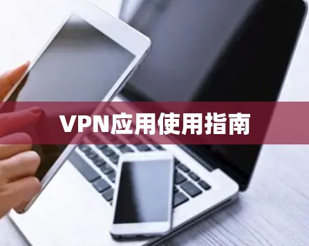 VPN应用使用指南