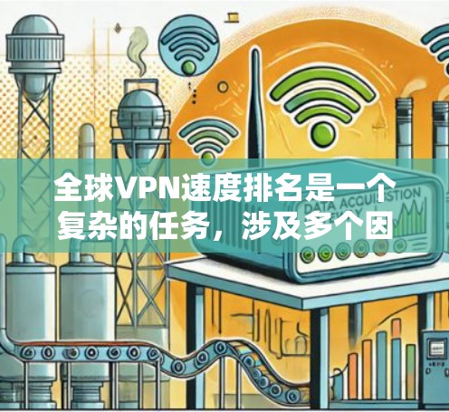 全球VPN速度排名是一个复杂的任务，涉及多个因素，包括但不限于连接的地区、服务器数量、网络环境、加密协议等。以下是对该问题的详细分析和总结