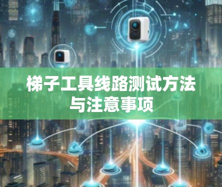 梯子工具线路测试方法与注意事项