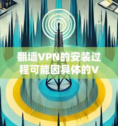 翻墙VPN的安装过程可能因具体的VPN服务而异，但是一般步骤大致如下