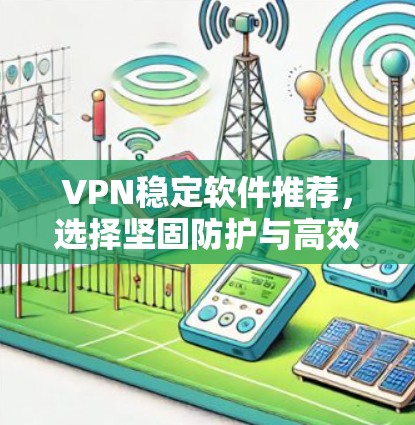 VPN稳定软件推荐，选择坚固防护与高效性能