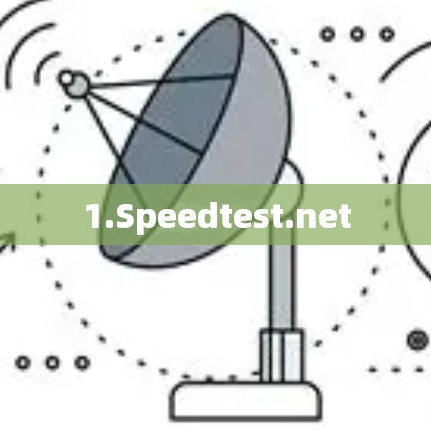 1.Speedtest.net